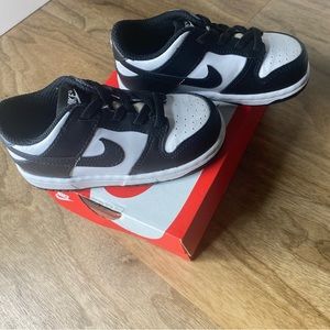 Kids Nike dunk Low